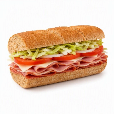 Jersey Mike's Cold Subs California Dreamin' Wheat Mini