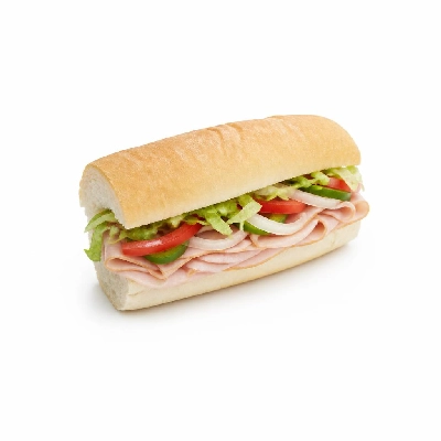 Jersey Mike's Cold Subs California Dreamin' White Mini