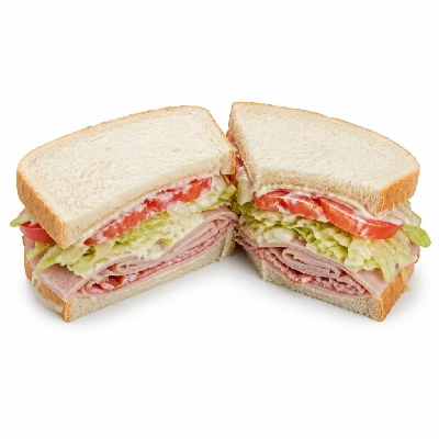 Jersey Mike's Cold Subs California Dreamin' White Regular