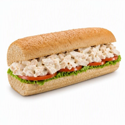 Jersey Mike's Cold Subs Chicken Club with Mayonnaise Wheat Giant