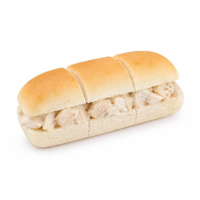 Jersey Mike's Cold Subs Chicken Club with Mayonnaise White Mini