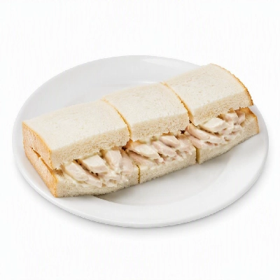 Jersey Mike's Cold Subs Chicken Club with Mayonnaise White Regular
