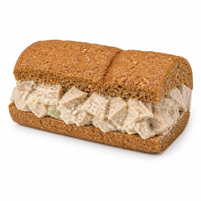 Jersey Mike's Cold Subs Chicken Salad Wheat Giant