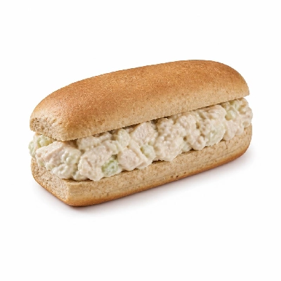 Jersey Mike's Cold Subs Chicken Salad Wheat Regular