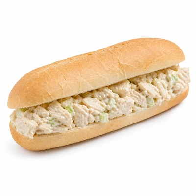 Jersey Mike's Cold Subs Chicken Salad White Giant