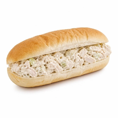 Jersey Mike's Cold Subs Chicken Salad White Mini
