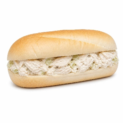 Jersey Mike's Cold Subs Chicken Salad White Regular