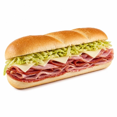 Jersey Mike's Cold Subs the Number Four Giant