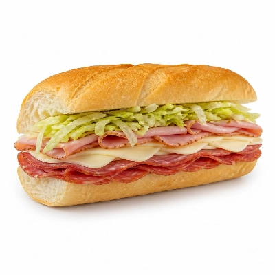 Jersey Mike's Cold Subs the Number Four Mini