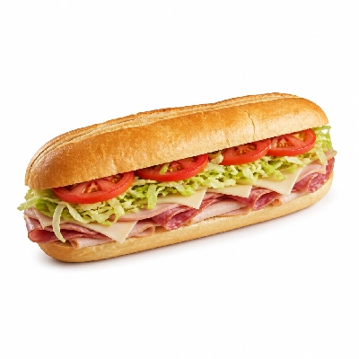 Jersey Mike's Cold Subs The Number Four Regular