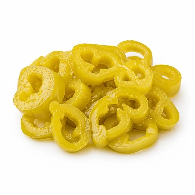 Jersey Mike's Condiments Banana Peppers Regular