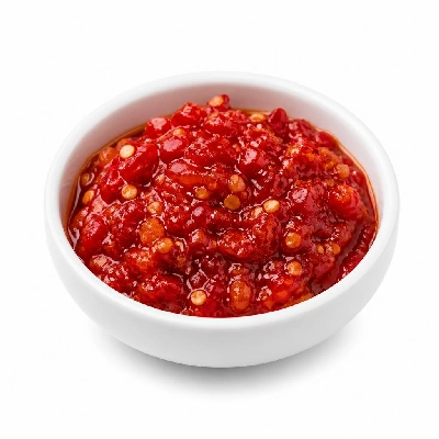 Jersey Mike's Condiments Hot Cherry Pepper Relish Mini