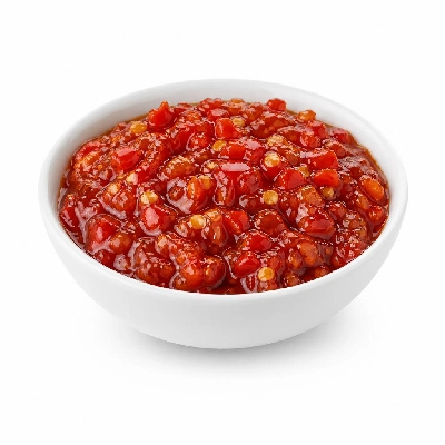 Jersey Mike's Condiments Hot Cherry Pepper Relish Regular