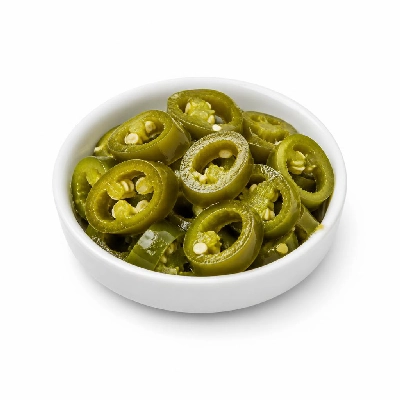 Jersey Mike's Condiments Jalapeno Peppers Giant
