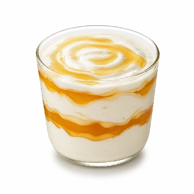 Jersey Mike's Greek Honey Vanilla Yogurt Parfait