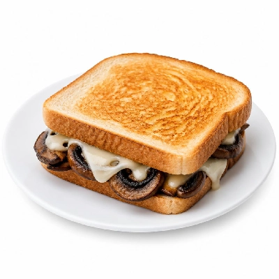 Jersey Mike's Grilled Portabello Mushroom & Swiss on White Regular Size