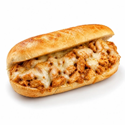 Jersey Mike's Hot Subs #17 Chicken Philly White Regular