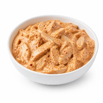 Jersey Mike's Hot Subs #43 Chipotle Chicken with Mayonnaise in a Tub