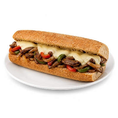 Jersey Mike's Hot Subs #56 Big Kahuna Wheat Giant