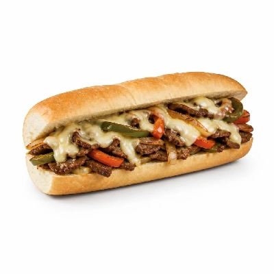 Jersey Mike's Hot Subs #56 Big Kahuna White Regular