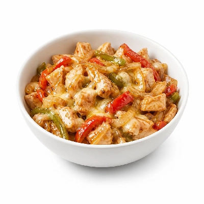 Jersey Mike's Hot Subs #56 Chicken Big Kahuna in a Tub