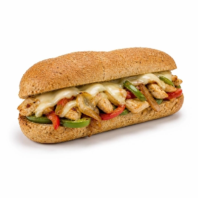 Jersey Mike's Hot Subs #56 Chicken Big Kahuna Wheat Regular