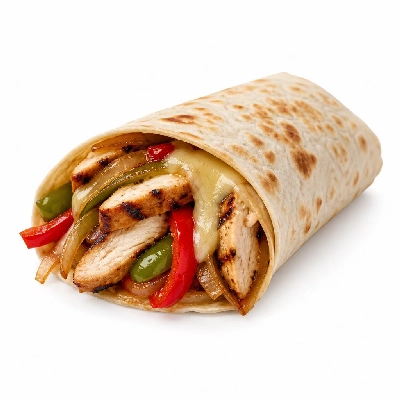 Jersey Mike's Hot Subs as Wraps #16 Chicken Philly Reduced Carb