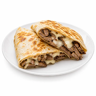 Jersey Mike's Hot Subs as Wraps #16 Steak Philly Reduced Carb