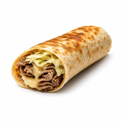 Jersey Mike's Hot Subs as Wraps #20 Reuben Reduced Carb