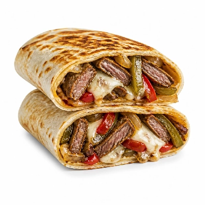 Jersey Mike's Hot Subs as Wraps #56 Big Kahuna Reduced Carb