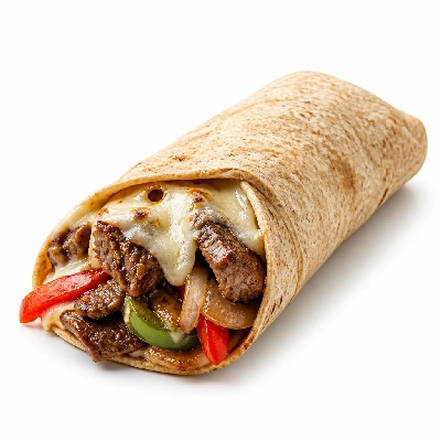 Jersey Mike's Hot Subs as Wraps #56 Big Kahuna Wheat