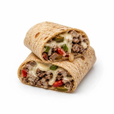 Jersey Mike's Hot Subs as Wraps California Cheesesteak with Mayonnaise Wheat