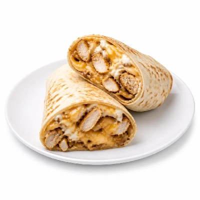 Jersey Mike's Hot Subs as Wraps California Chicken Cheesesteak with Mayonnaise Reduced Carb