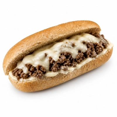 Jersey Mike's Hot Subs California Cheesesteak with Mayonnaise Wheat Giant