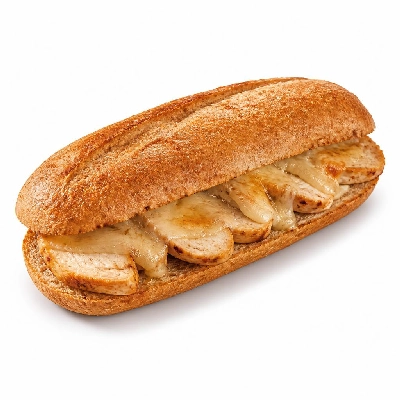Jersey Mike's Hot Subs Chicka-Phila-Roni Wheat Regular