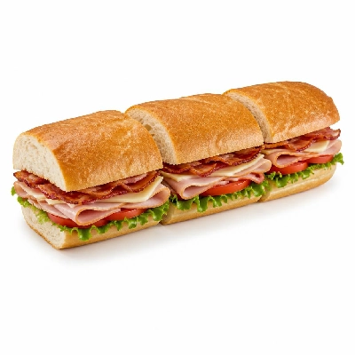 Jersey Mike's Number Eight Club Sub Regular