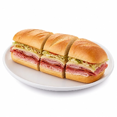 Jersey Mike's Number Thirteen Original Italian Sub in a Tub