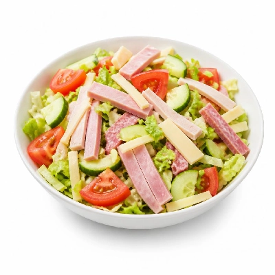 Jersey Mike's Salads Chef (Add Dressing)