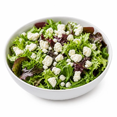 Jersey Mike's Salads Feta (Add Dressing)
