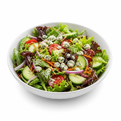 Jersey Mike's Salads Gorgonzola (Add Dressing)