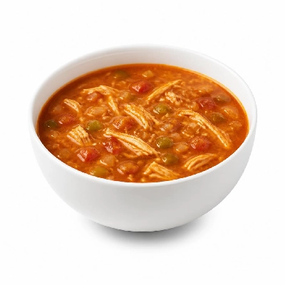 Jersey Mike's Soups Baja Chicken Enchilada Cup