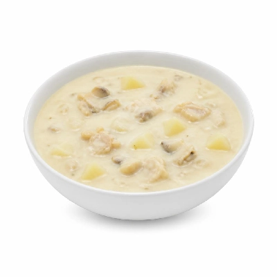 Jersey Mike's Soups Boston Clam Chowder Bowl