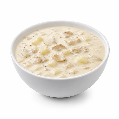 Jersey Mike's Soups Boston Clam Chowder Cup