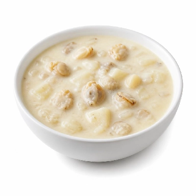 Jersey Mike's Soups Cape Cod Clam Chowder Bowl