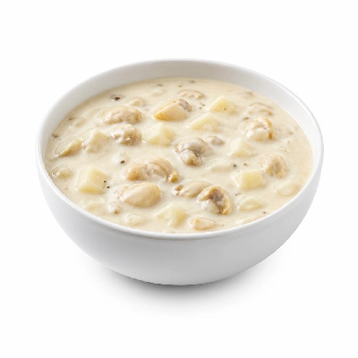 Jersey Mike's Soups Cape Cod Clam Chowder Cup