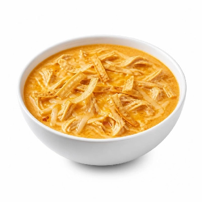Jersey Mike's Soups Cheesy Chicken Tortilla Bowl
