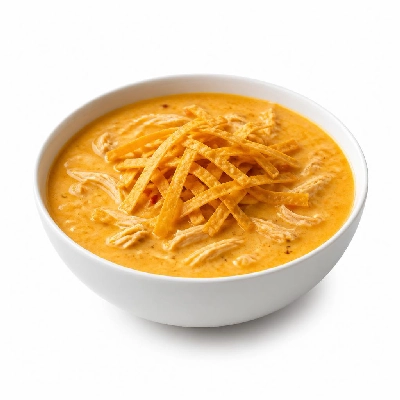 Jersey Mike's Soups Cheesy Chicken Tortilla Cup