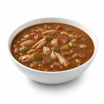 Jersey Mike's Soups Chicken Gumbo Bowl