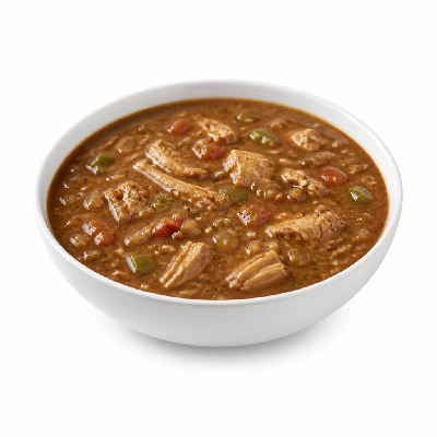 Jersey Mike's Soups Chicken Gumbo Cup