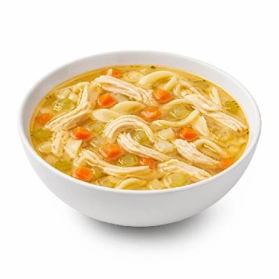 Jersey Mike's Soups Chicken Noodle Bowl